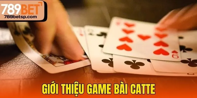 Giới thiệu game bài Catte
