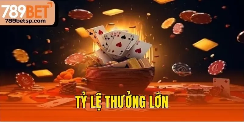Thế mạnh Game bài 789bet